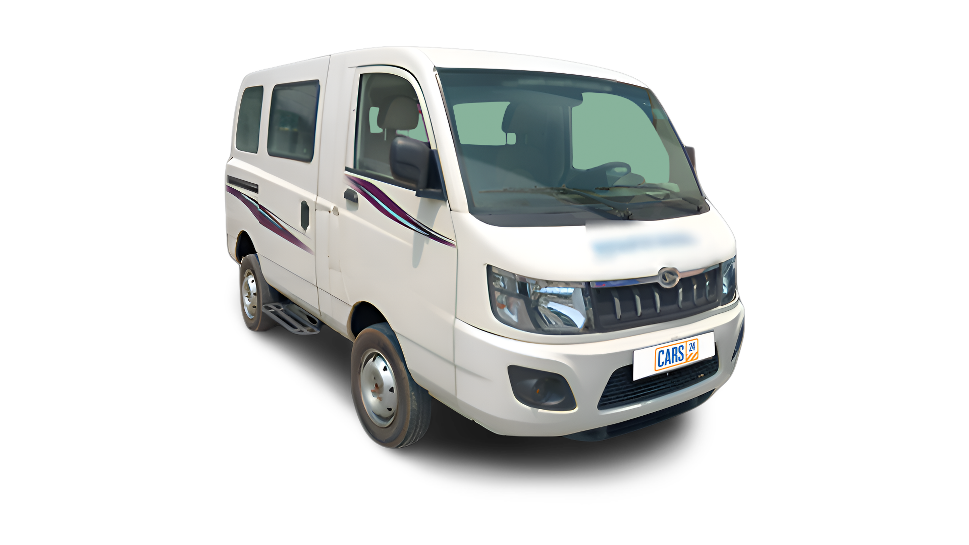 2019 Mahindra SUPRO - SUV - Diesel - Manual - ₹3.52 lakh